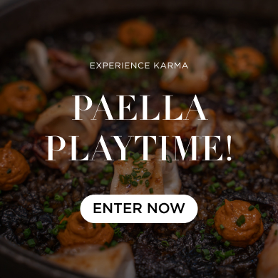 Paella Playtime - ENTER THE QUIZ NOW!